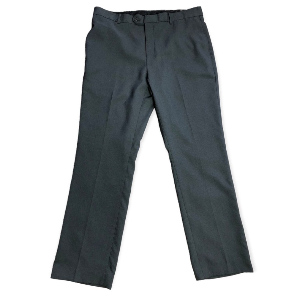 Apt. 9 Men’s Extra Slim Fit Dark Grey Dress Pants
